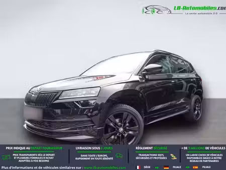 Škoda Karoq 1.5 TSI 150