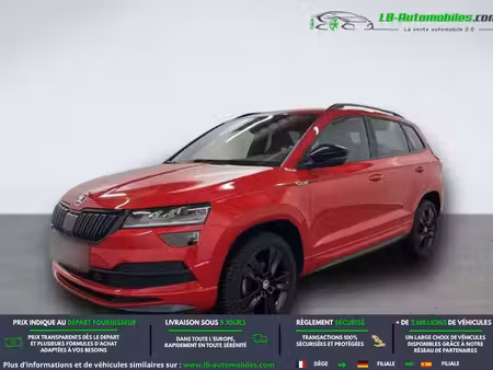 Škoda Karoq 1.5 TSI 150