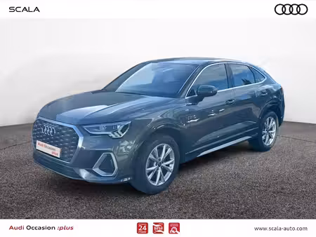 Audi Q3 45 TFSI 1.4 TFSI 150 S line