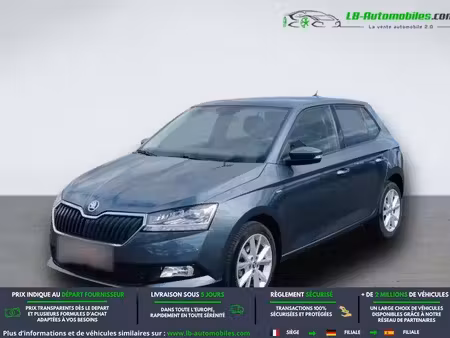 Škoda Fabia 1.0 MPI 75