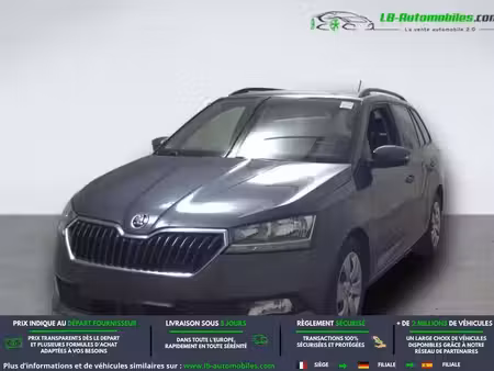 Škoda Fabia 1.0 TSI 95