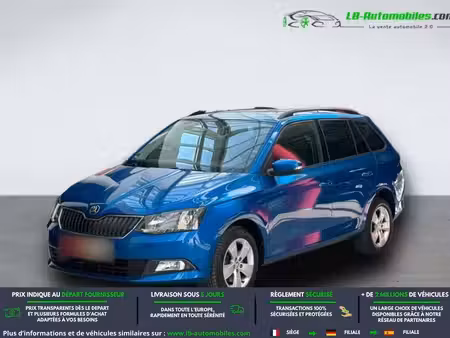 Škoda Fabia 1.2 TSI 110