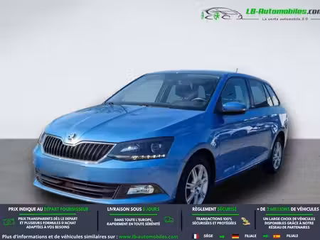 Škoda Fabia 1.2 TSI 110