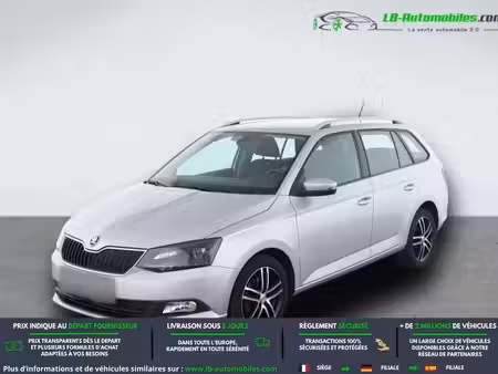 Škoda Fabia 1.2 TSI 110