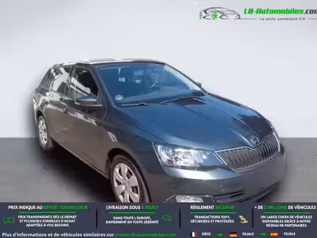 Škoda Fabia 1.2 TSI 90