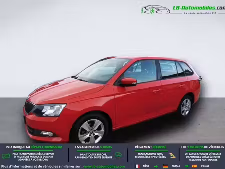 Škoda Fabia 1.2 TSI 90