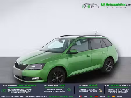 Škoda Fabia 1.2 TSI 90
