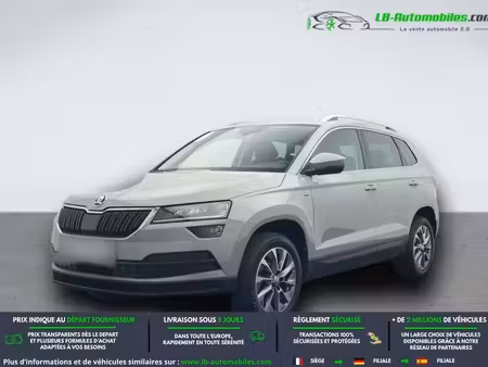 Škoda Karoq 2.0 TDI 150