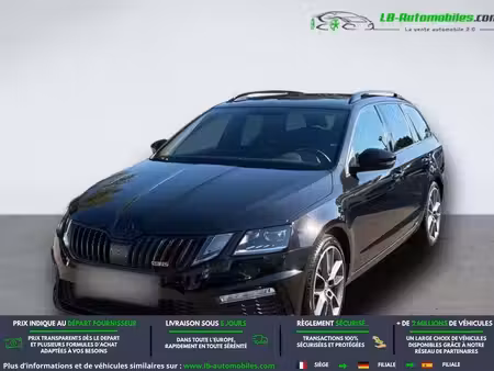 Škoda Octavia RS 2.0 TSI 230