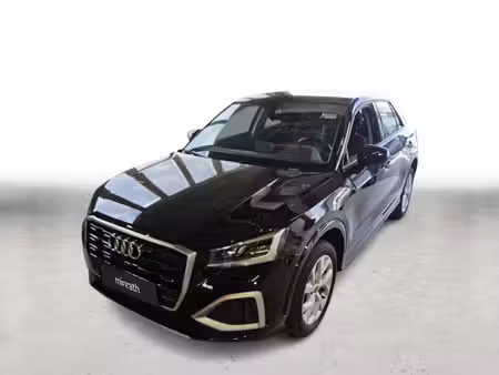 Audi Q2 30 TFSI 1.0 TFSI 110