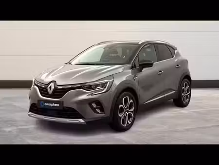Renault Captur 1.5 dCi 115 Intens
