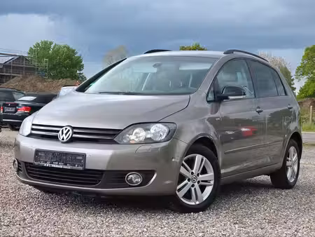 Volkswagen Golf Plus 1.6 TDI 105