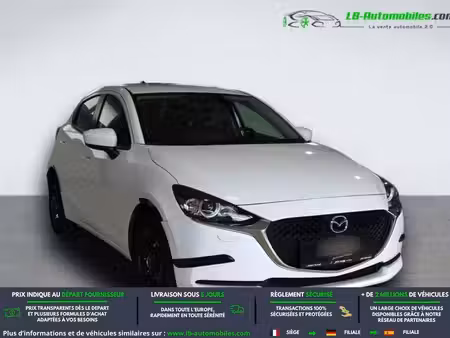 Mazda Mazda2 Skyactiv G 1.5 75