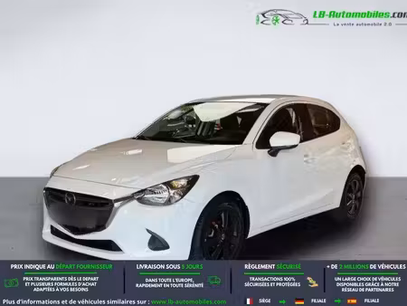 Mazda Mazda2 Skyactiv G 1.5 75