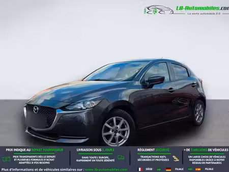 Mazda Mazda2 Skyactiv G 1.5 75