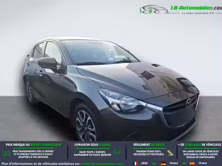 Mazda Mazda2 Skyactiv G 1.5 75 Harmonie