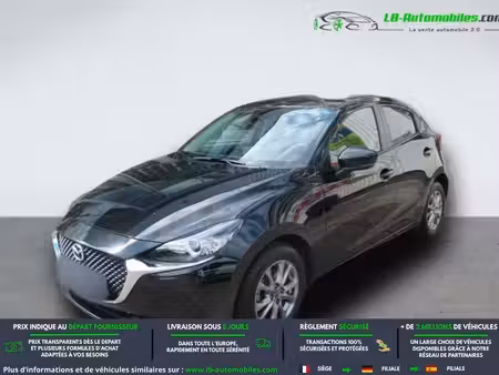 Mazda Mazda2 Skyactiv G 1.5 75