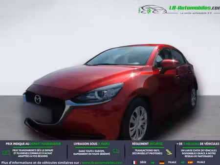 Mazda Mazda2 Skyactiv G 1.5 75