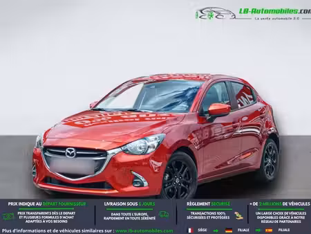 Mazda Mazda2 Skyactiv G 1.5 75
