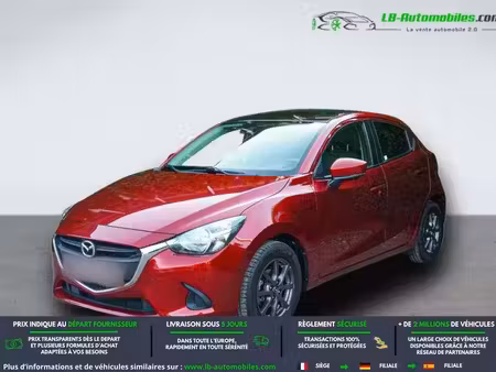 Mazda Mazda2 Skyactiv G 1.5 75 Harmonie