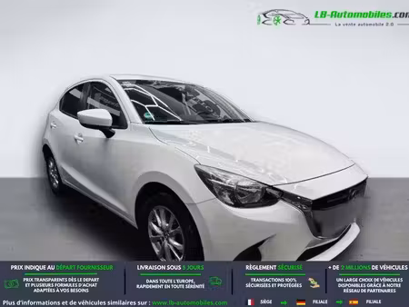 Mazda Mazda2 Skyactiv G 1.5 90
