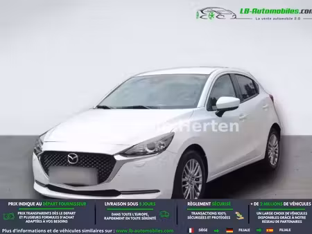 Mazda Mazda2 Skyactiv G 1.5 90