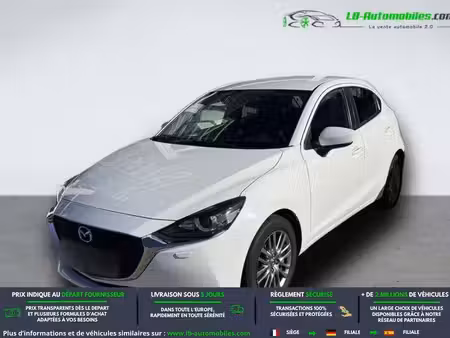 Mazda Mazda2 Skyactiv G 1.5 90