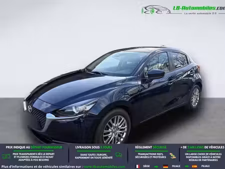 Mazda Mazda2 Skyactiv G 1.5 90