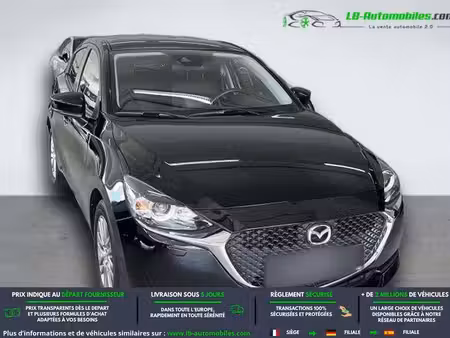 Mazda Mazda2 Skyactiv G 1.5 90