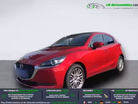 Mazda Mazda2 Skyactiv G 1.5 90