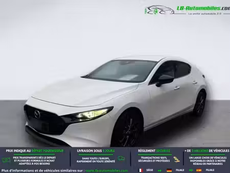 Mazda Mazda3 Skyactiv X 2.0 179 Selection