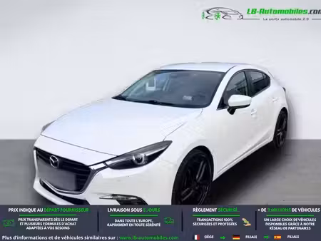 Mazda Mazda3 Skyactiv G 2.0 120