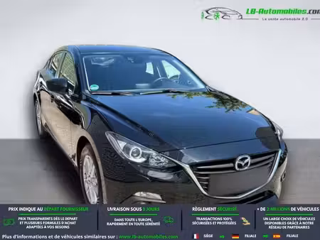 Mazda Mazda3 Skyactiv G 2.0 120