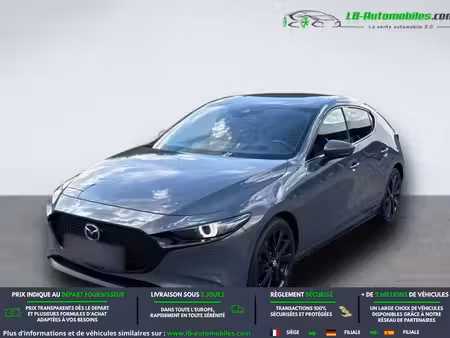 Mazda Mazda3 Skyactiv X 2.0 179