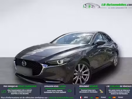Mazda Mazda3 Skyactiv X 2.0 179