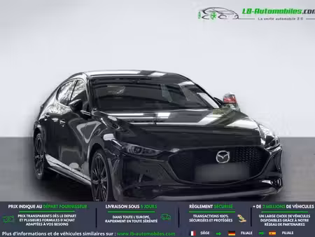 Mazda Mazda3 Skyactiv X 2.0 179