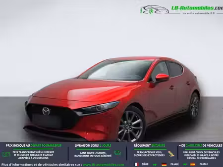 Mazda Mazda3 Skyactiv X 2.0 179