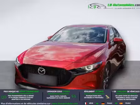 Mazda Mazda3 Skyactiv X 2.0 179