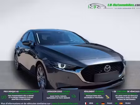 Mazda Mazda3 Skyactiv X 2.0 179