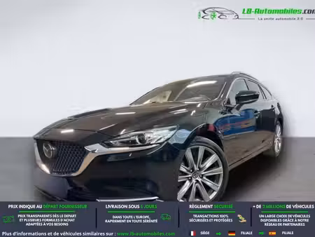Mazda 6 Skyactiv G 2.5 194