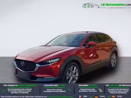 Mazda CX-3 Skyactiv D 1.8 116