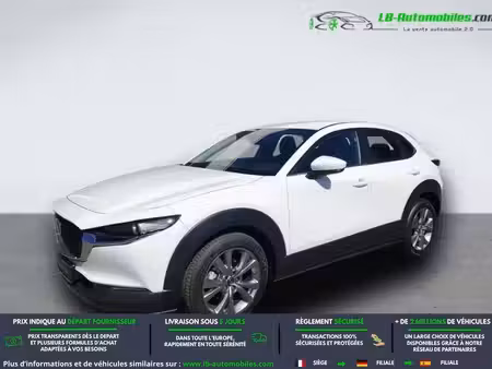 Mazda CX-3 Skyactiv G 2.0 150