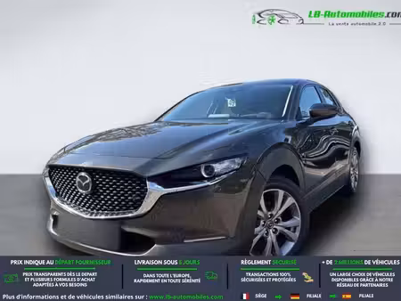 Mazda CX-3 Skyactiv G 2.0 150