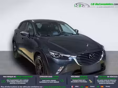 Mazda CX-3 Skyactiv G 2.0 150 4x4
