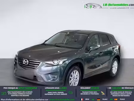 Mazda CX-5 Skyactiv G 2.0 160 4x4