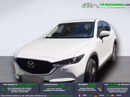 Mazda CX-5 Skyactiv G 2.0 165