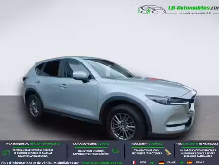 Mazda CX-5 Skyactiv G 2.0 165