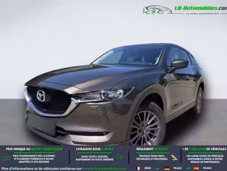Mazda CX-5 Skyactiv G 2.0 165
