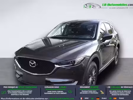 Mazda CX-5 Skyactiv G 2.0 165