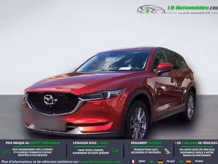 Mazda CX-5 Skyactiv G 2.0 165